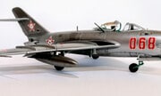 Mikoyan-Gurevich MiG-17PF Fresco-D 1:48