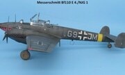 Messerschmitt Bf 110 E 1:48