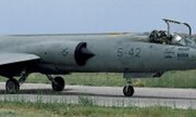 Lockheed F-104S Starfighter 1:48