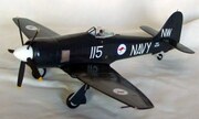 Hawker Sea Fury 1:48