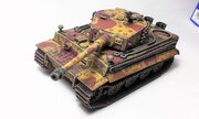 Pz.Kpfw. VI Tiger I Ausf. E 1:72