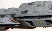 Battlestar Pegasus 1:4105