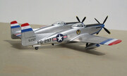 North American P-82E Twin Mustang 1:48