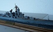 Schlachtschiff USS Iowa 1:700