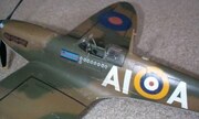Supermarine Spitfire Mk.I 1:24