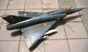 Dassault Mirage IIIRP 1:48