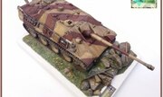 Jagdpanther Sd.Kfz.173 1:35