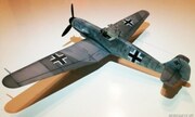 Messerschmitt Bf 109 H-0 1:72
