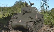 M4 Sherman 1:16