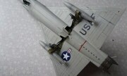Convair F-102A Delta Dagger 1:72