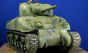 M4A1 Sherman 1:35