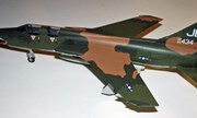 Republic F-105G Thunderchief 1:48
