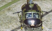 Bell UH-1D Huey 1:32