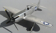 Republic XP-72 Super Thunderbolt 1:48