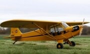 Piper J-3 Cub 1:48