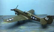 Curtiss P-40N Warhawk 1:72