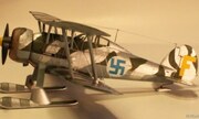 Gloster Gladiator Mk.II 1:72
