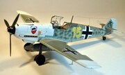 Messerschmitt Bf 109 E-3 1:32