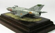 Mikoyan-Gurevich MiG-21MF Fishbed-J 1:144