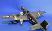 P-51B to A-36A Apache Conversion 1:32