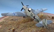 Messerschmitt Bf 109 T-0 1:72
