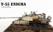 T-55 Enigma 1:35