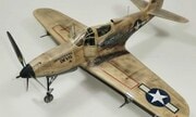 Bell P-39Q Airacobra 1:32