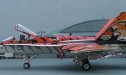 McDonnell Douglas CF-188 Hornet 1:48