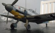 Messerschmitt Bf 109 F 1:32