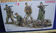 Desperate Defense - Korsun Pocket (Tscherkassy) 1944 1:35