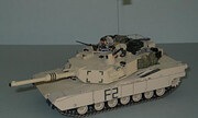 M1A2 Abrams 1:35