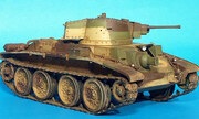 10TP Cruiser Tank Prototype 1:35