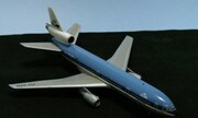McDonnell Douglas DC-10 1:320