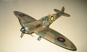 Supermarine Spitfire Mk.I 1:48