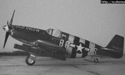 North American P-51B Mustang 1:72