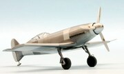 Messerschmitt Me 209 V1 1:72