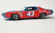 1973 Dodge Charger 1:25