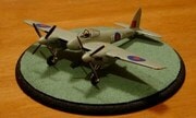 De Havilland Hornet F Mk.1 1:72
