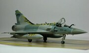 Dassault Mirage 2000-5f 1:72