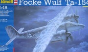 Focke-Wulf Ta 154 A-2/U4 1:48