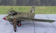 Messerschmitt Me 163B-1a Komet 1:48