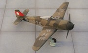Focke-Wulf Fw 190V-1 1:72