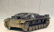 StuG. III Ausf. A 1:35