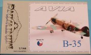 Avia B-35 1:144