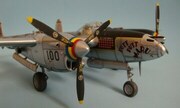 Lockheed P-38L Lightning 1:48