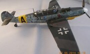 Messerschmitt Bf 109 G-12 1:48