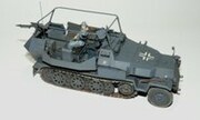 Sd.Kfz. 251/17 Ausf. C 1:35