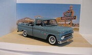 Chevrolet Pickup Fleetside 1964 1:25