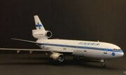 McDonnell Douglas DC-10-30 1:144