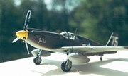 North American P-51A Mustang 1:48